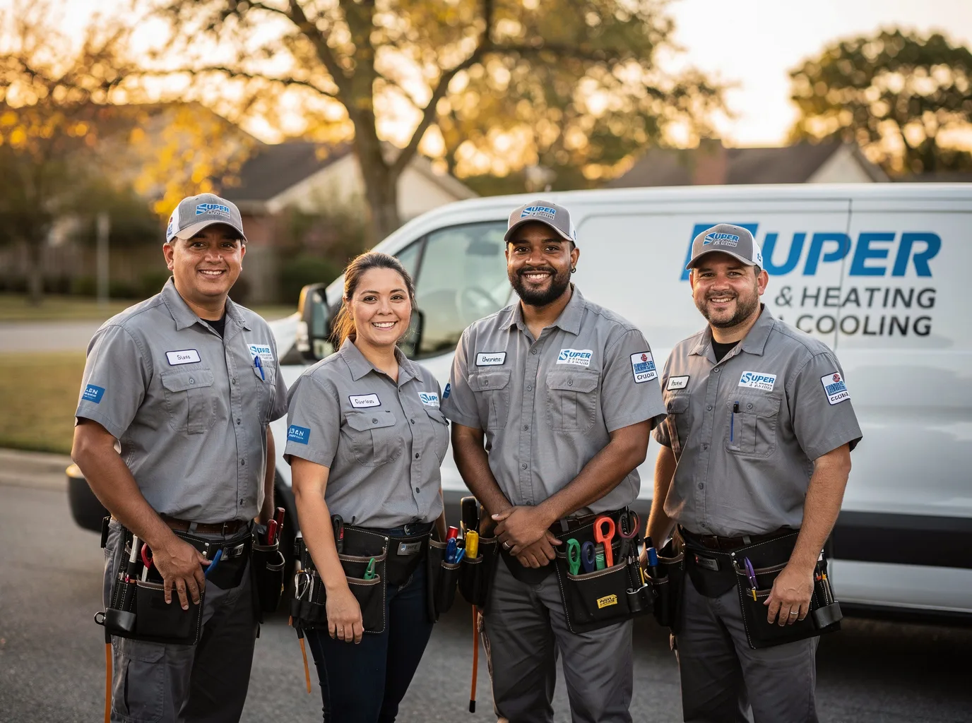 Hvac Repair company in Levelland, TX